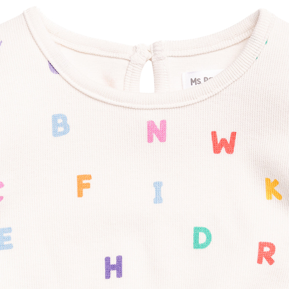 Ms.Rachel Baby Starter Set Alphabet - White Alphabet / 12-18m - Image 6