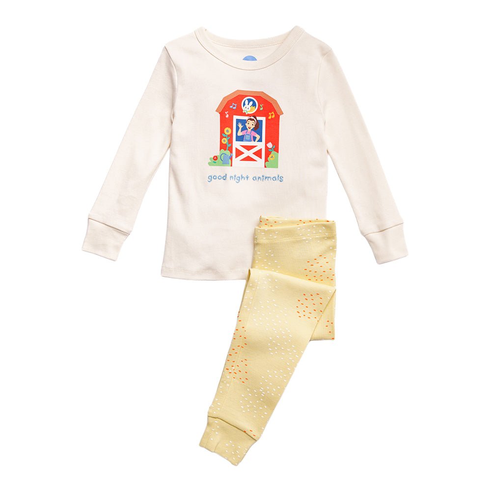 Ms. Rachel Sleep Set - Green / 3y - Image 19