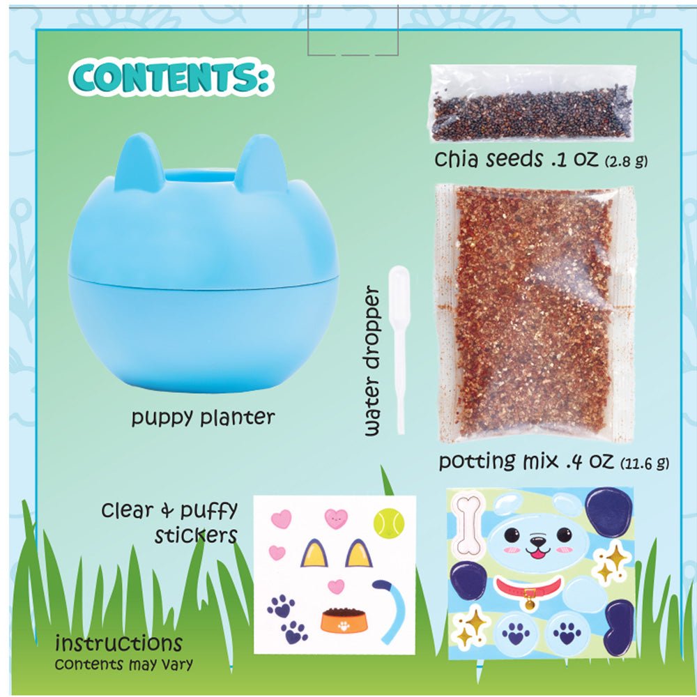 Creativity For Kids Plant-a-Pet Puppy - Image 3