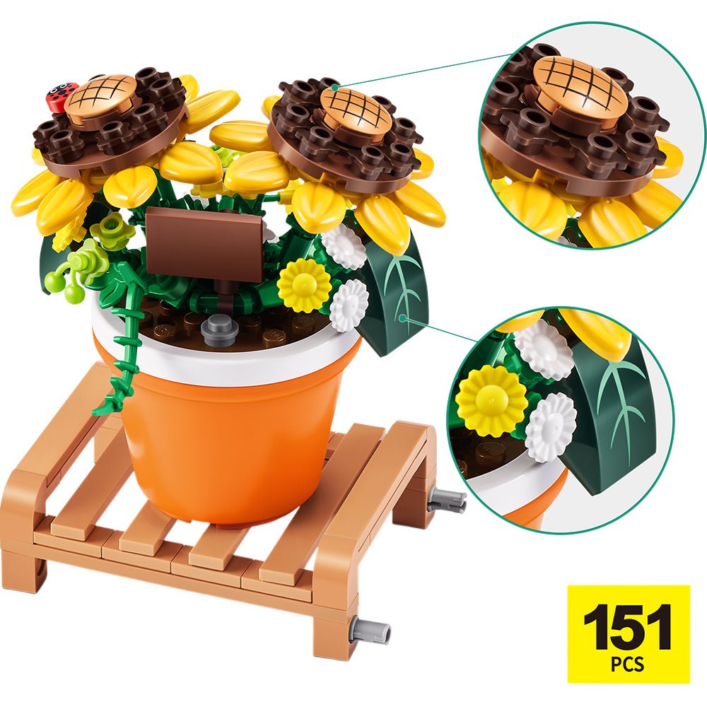 Zuru Max Max Garden Pot Plant Series 1 - Image 10