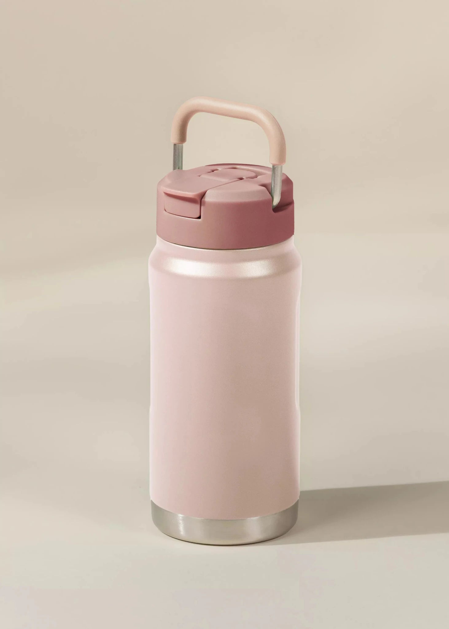 Coco Village Stainless Steel Isolated Water Bottle- Blushfield