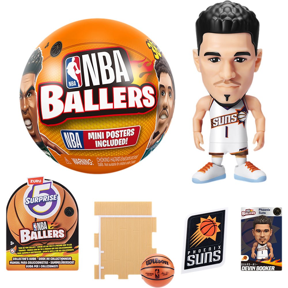NBA Ballers 5 Surprise S1 (13pcs/PDQ) - Image 3