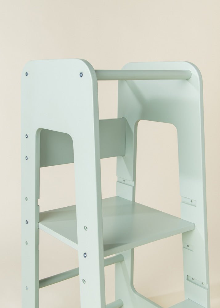 Coco Village Educational Tower - Seafoam - Image 3