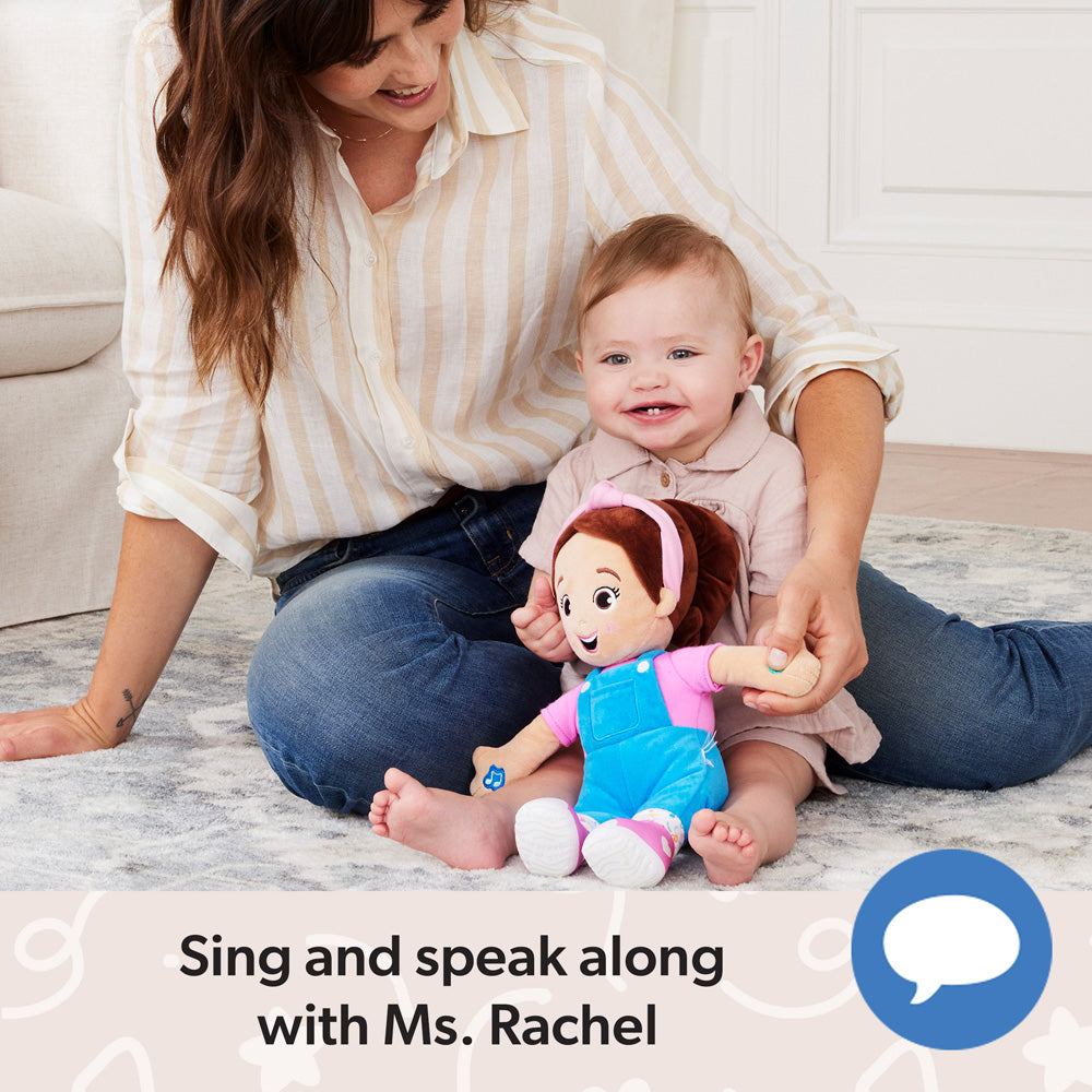 Ms. Rachel Speak and Sing Doll - Image 5