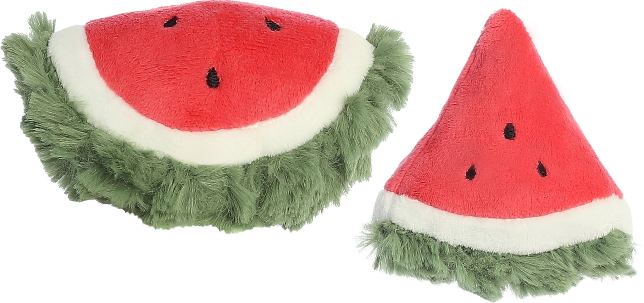 Precious Produce Watermelon Rattle & Crinkle Set 3.5" - Image 6