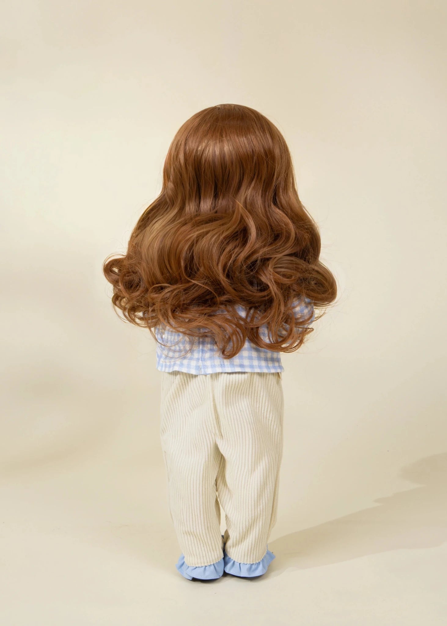 Coco Village Coco Friends Rose – 22" Kids Play Doll - Image 3