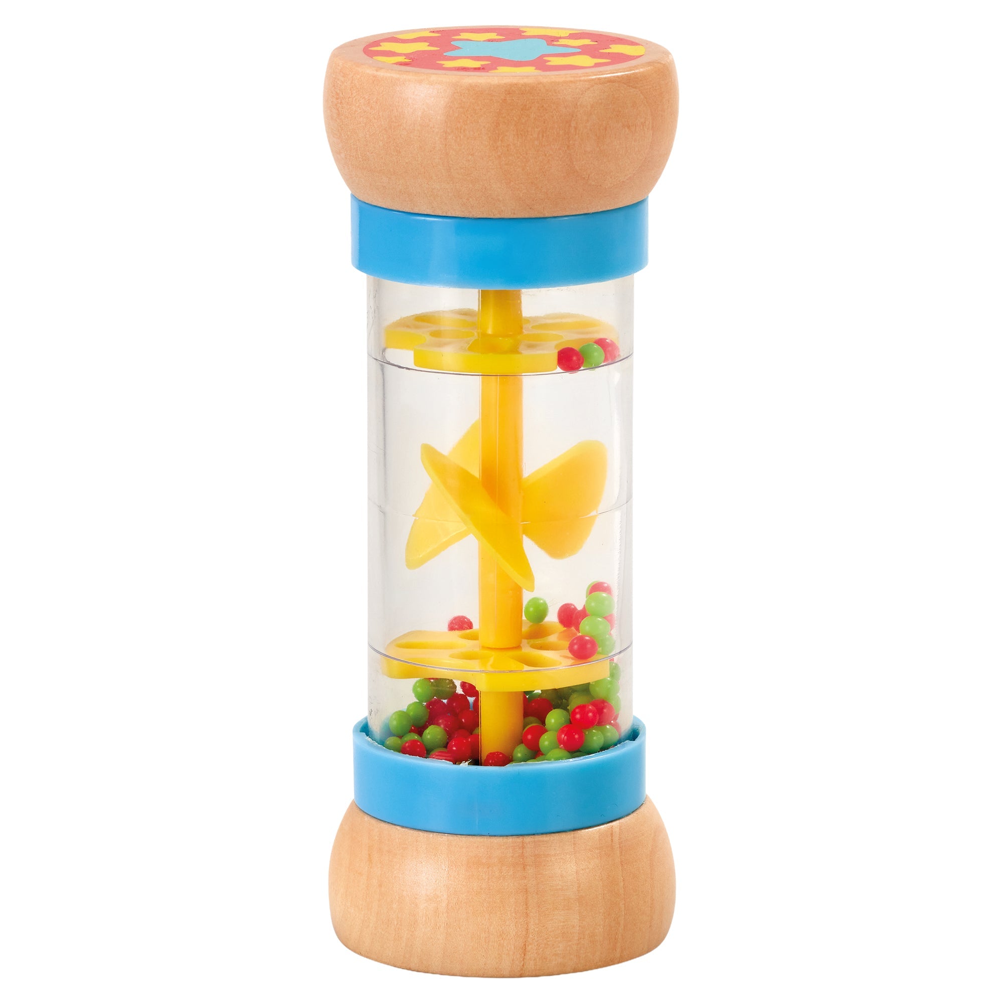 Woodlets Mini Wooden Rainmaker