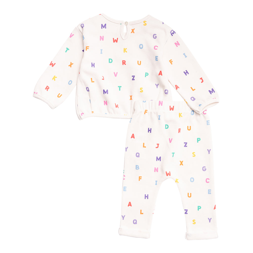 Ms.Rachel Baby Starter Set Alphabet - White Alphabet / 12-18m - Image 5