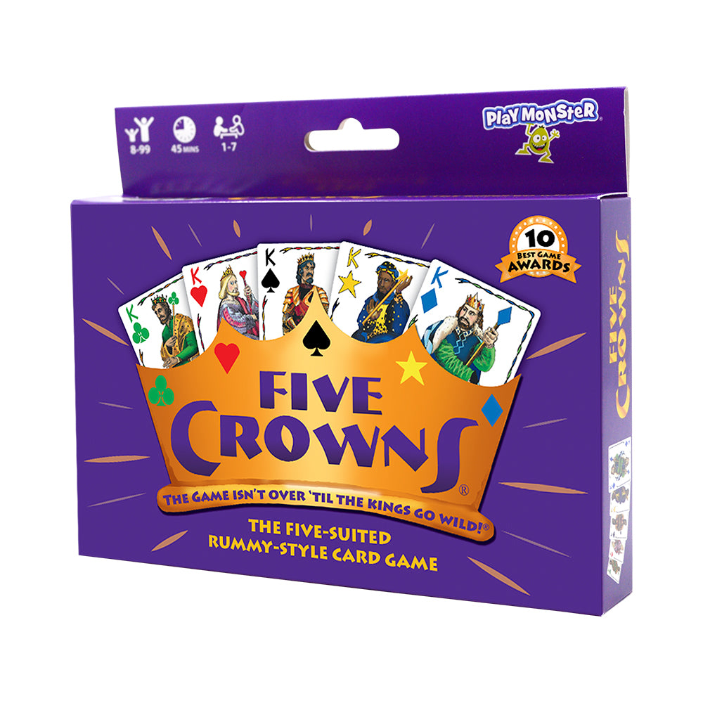Five Crowns Game - Image 10