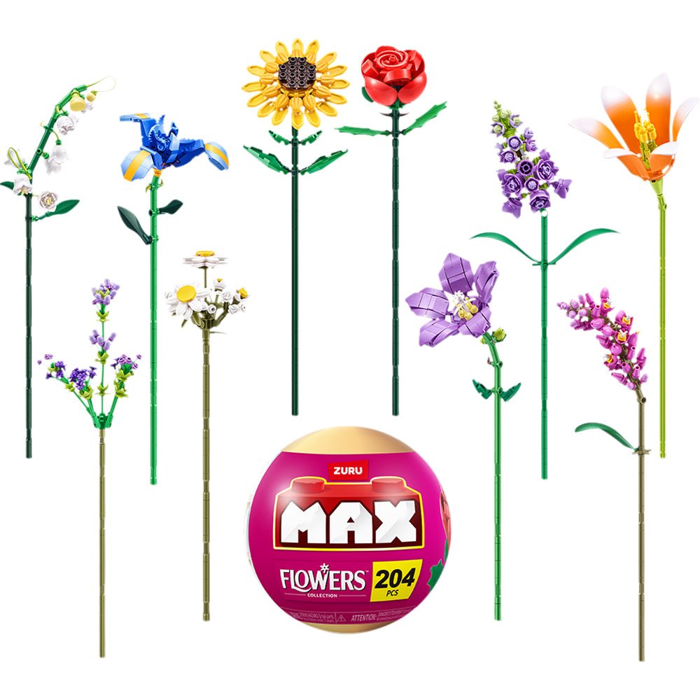 Zuru Max Max Flowers Long Stem Series 1 - Image 13