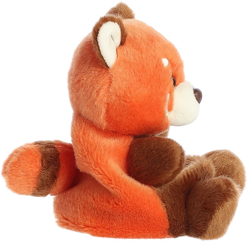 Palm Pals Rei Red Panda 5" - Image 3