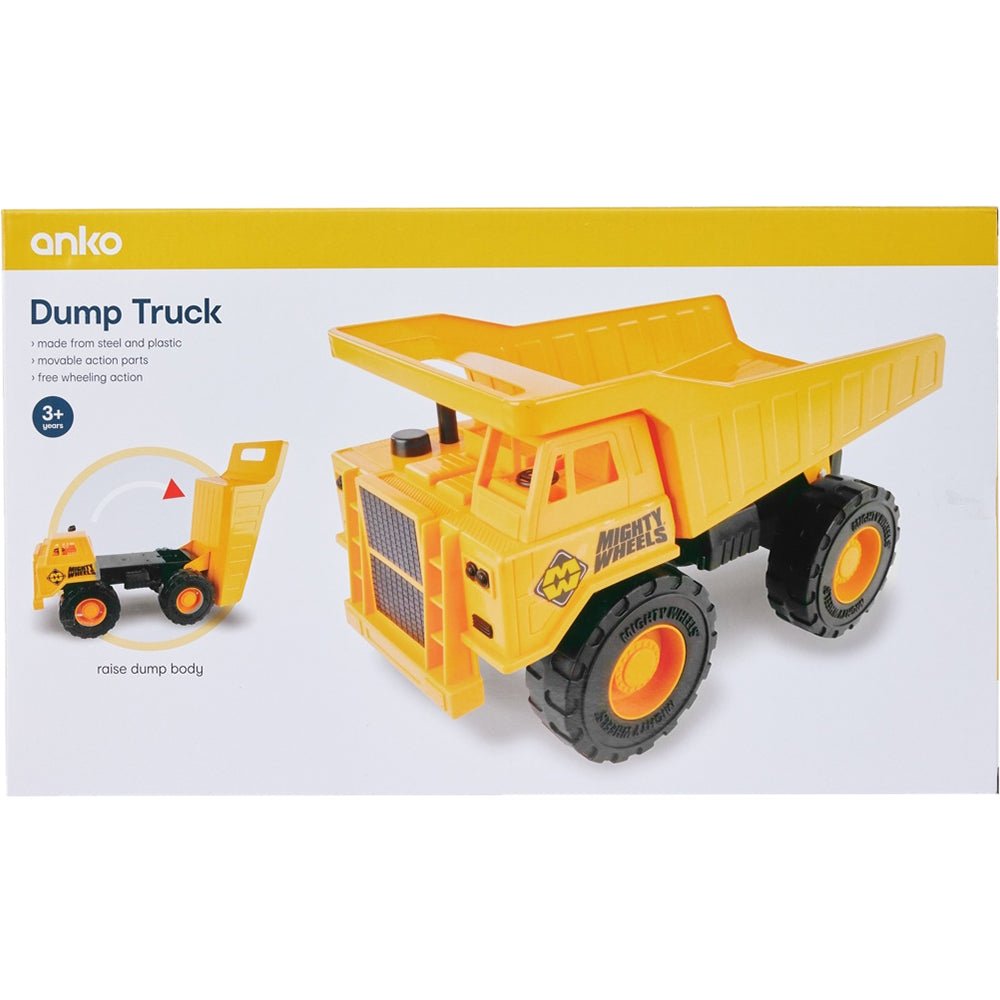Made By Mastermind Toys MMT Dump Truck - Image 2