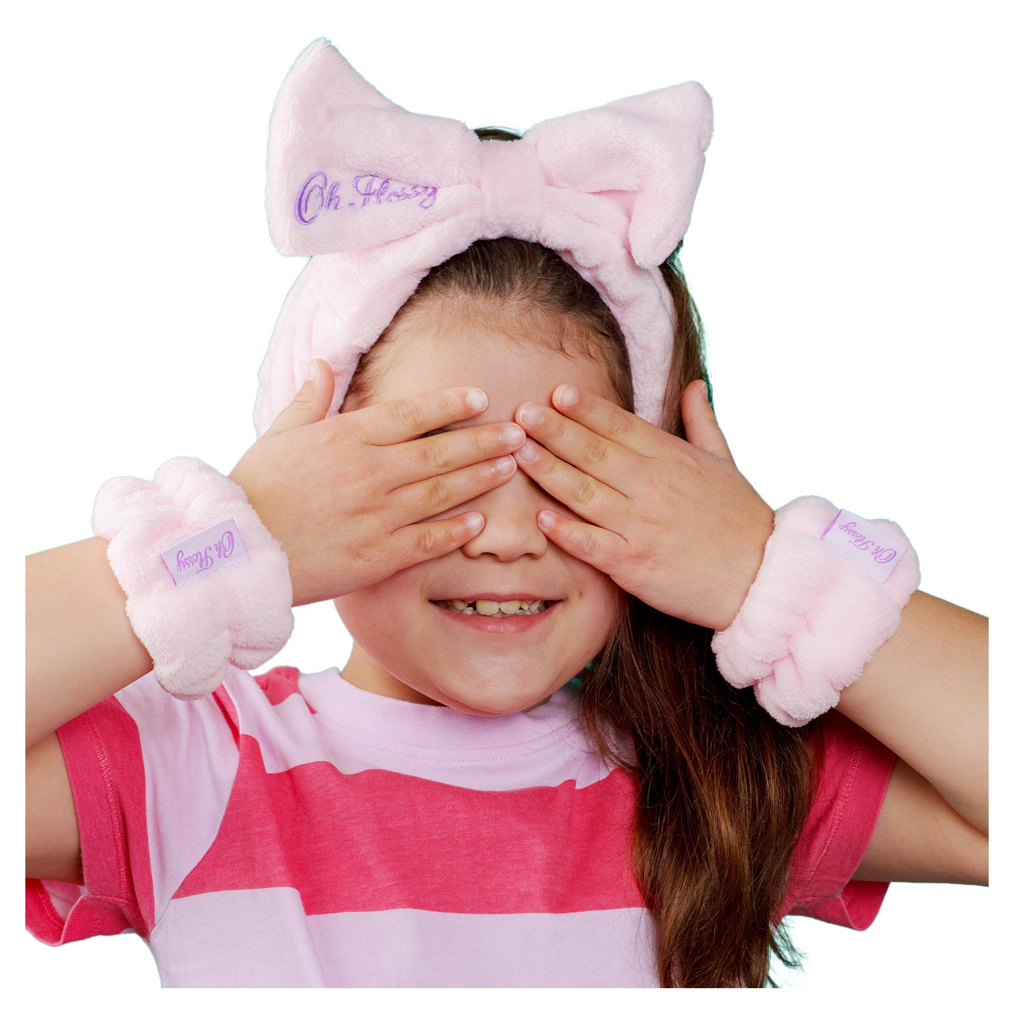 Oh Flossy Splash Stoppers Wrist Cuffs - Image 4