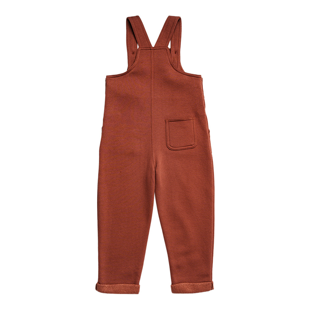 Ms.Rachel Knit Overall MRF24RP01 - Blue / 18-24m - Image 11