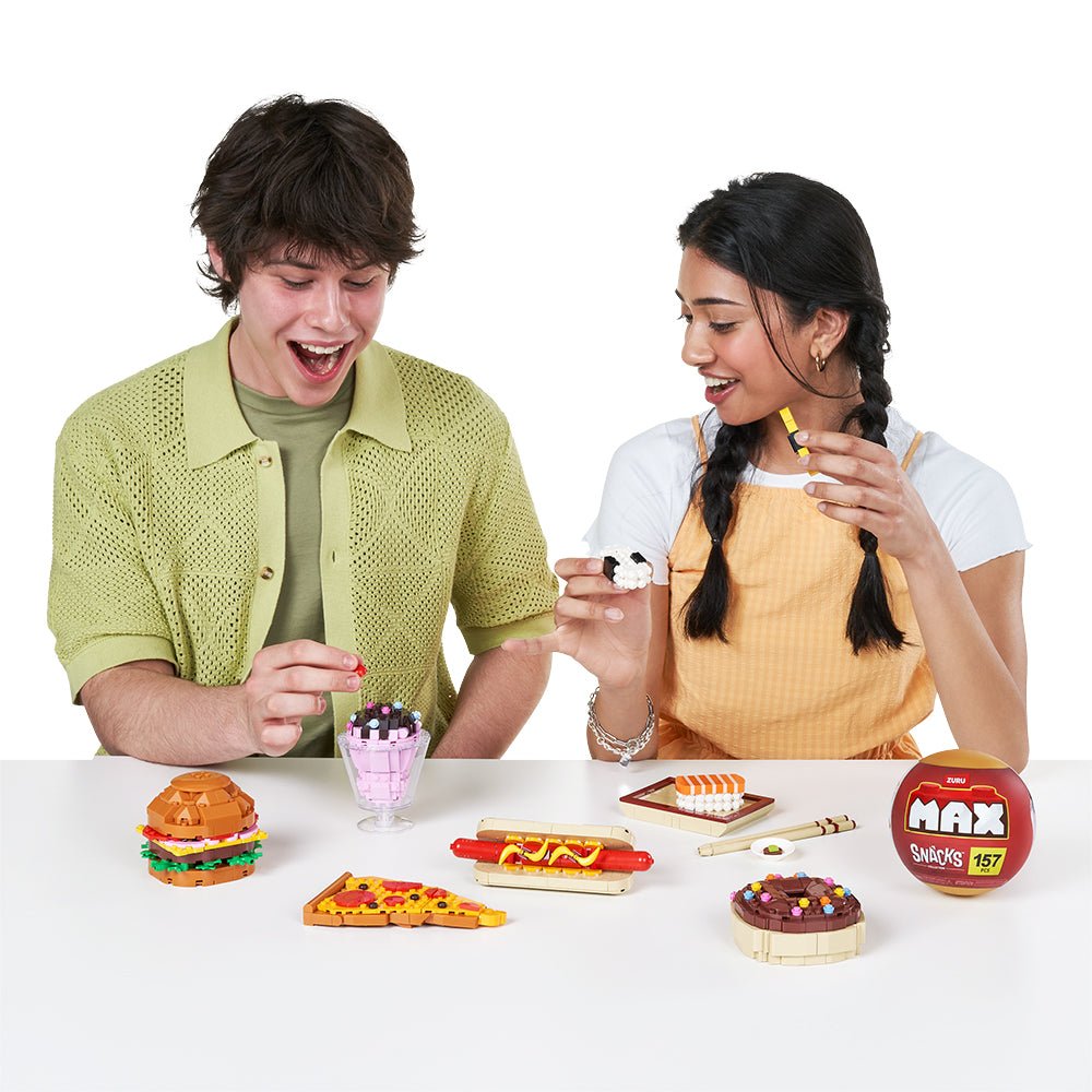Zuru Max Max Snack Series 1 - Image 9