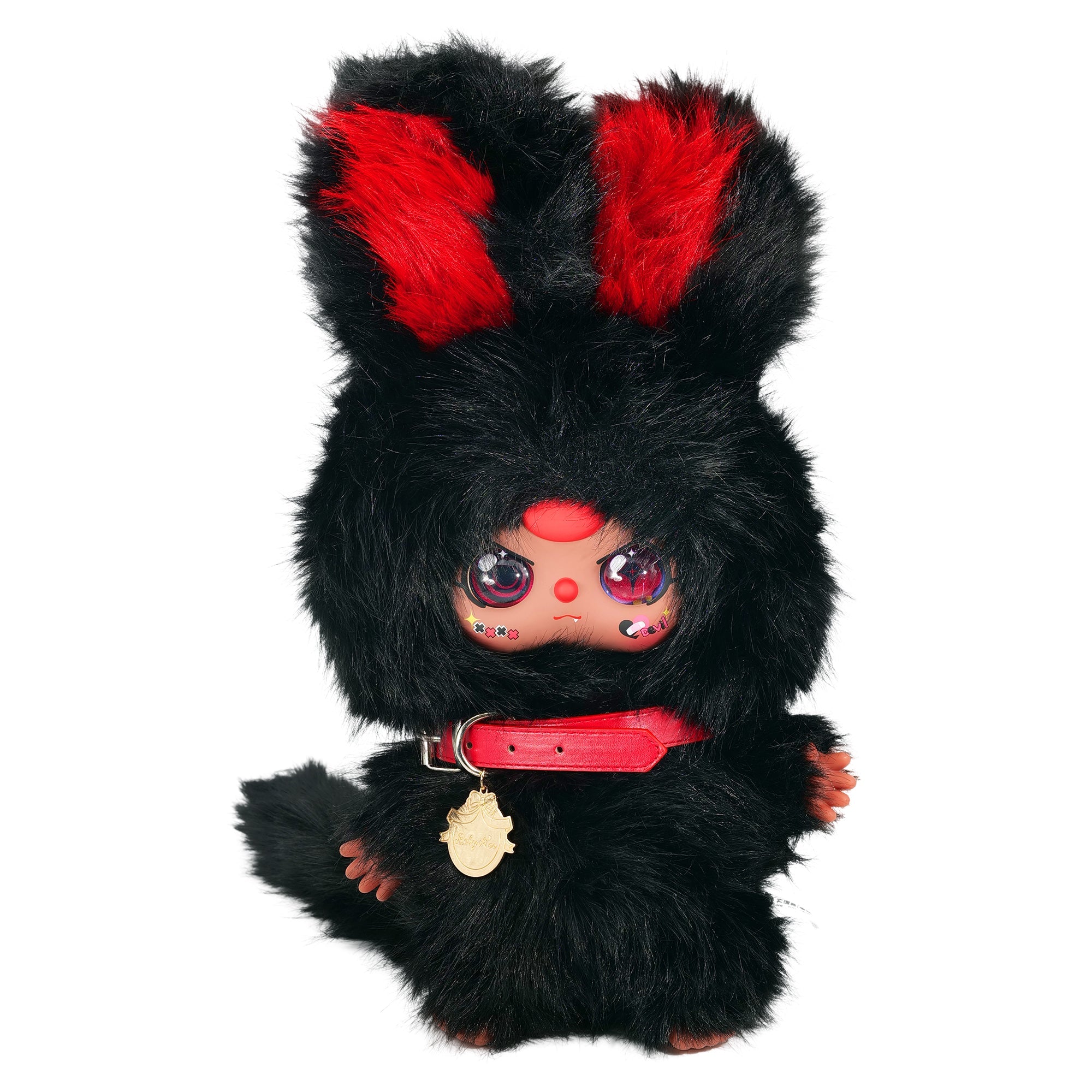 Baby Three 400% Double Reincarnation Plush - Image 3