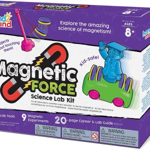 Hand2Mind Magnetic Force Science Lab Kit