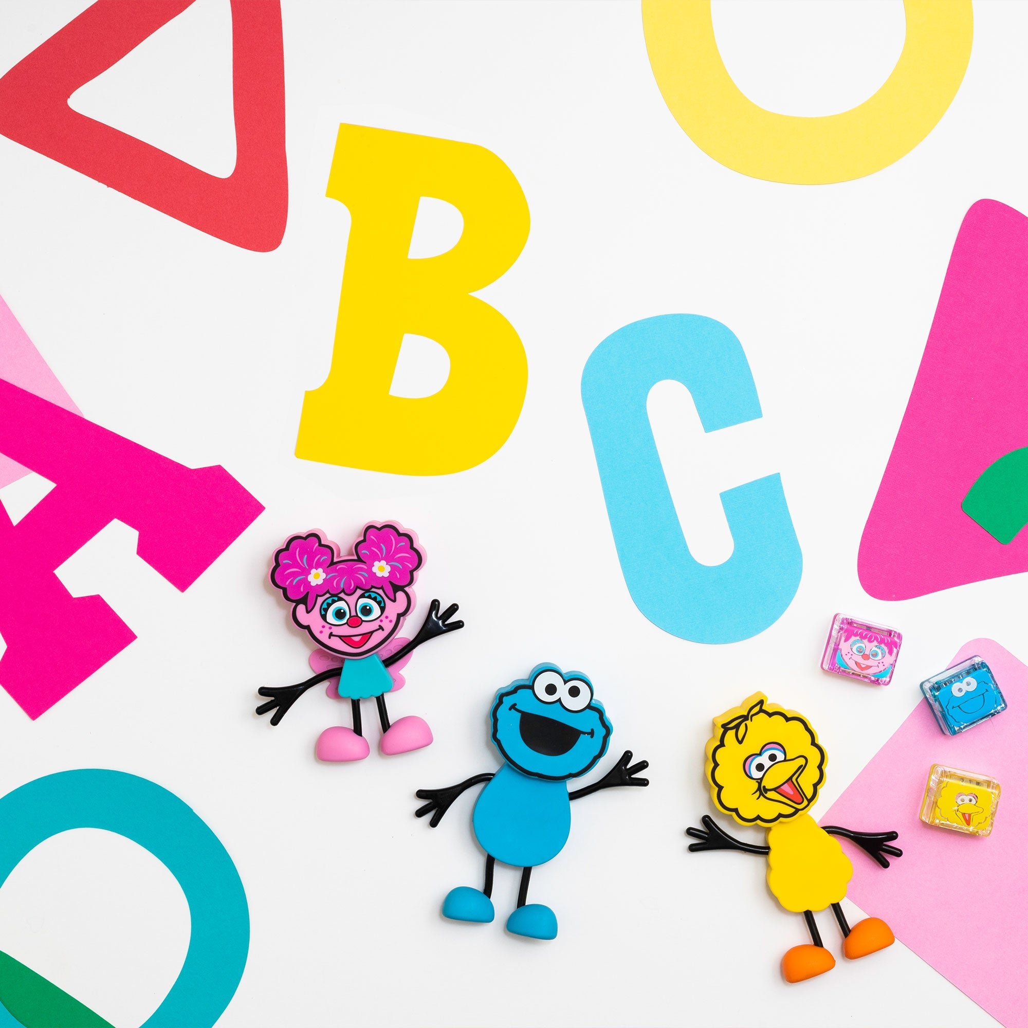 Glo Pals - Cookie Monster ENGLISH ONLY - Image 9
