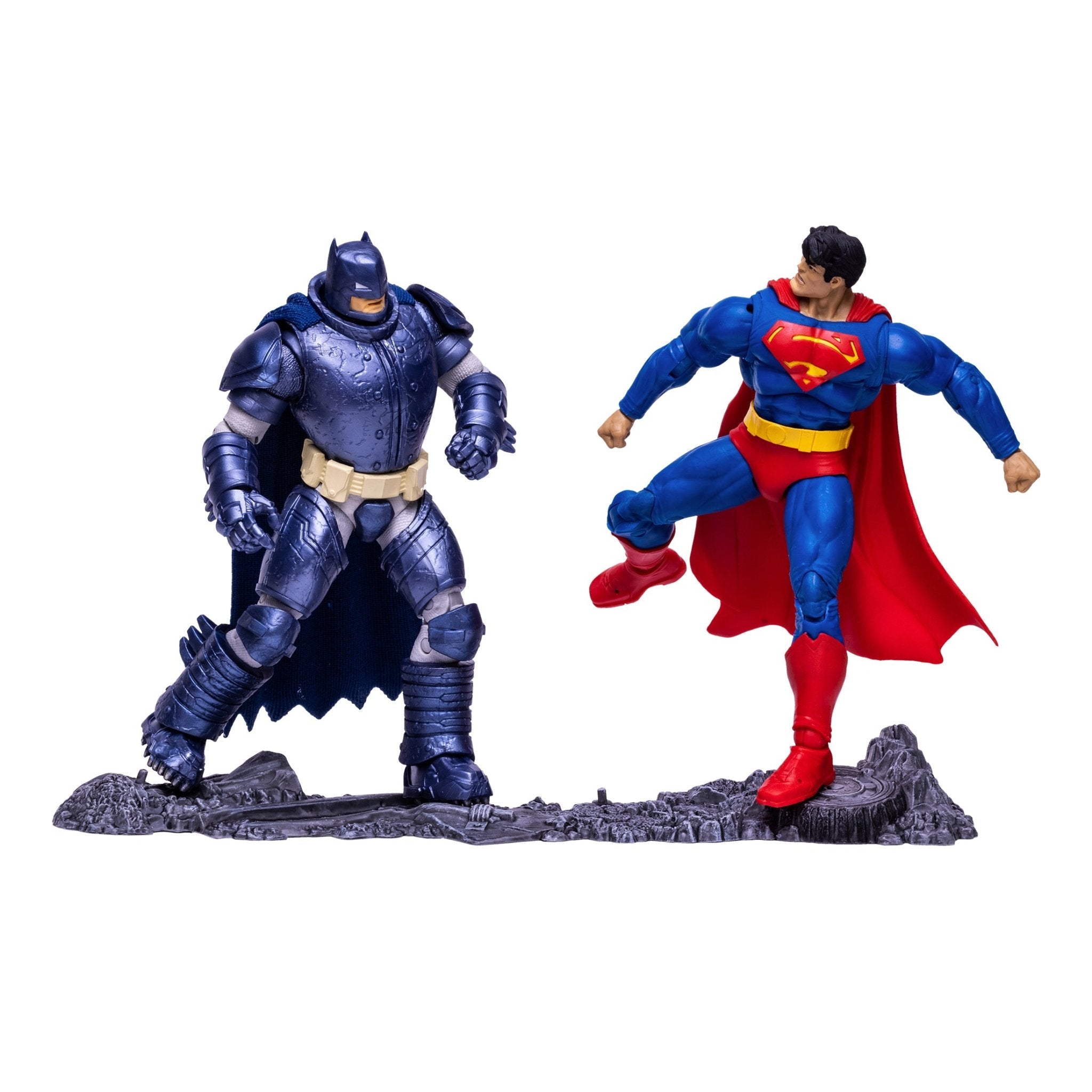 DC Collector Multipack - Superman vs Batman (The Dark Knight Returns) - Image 3