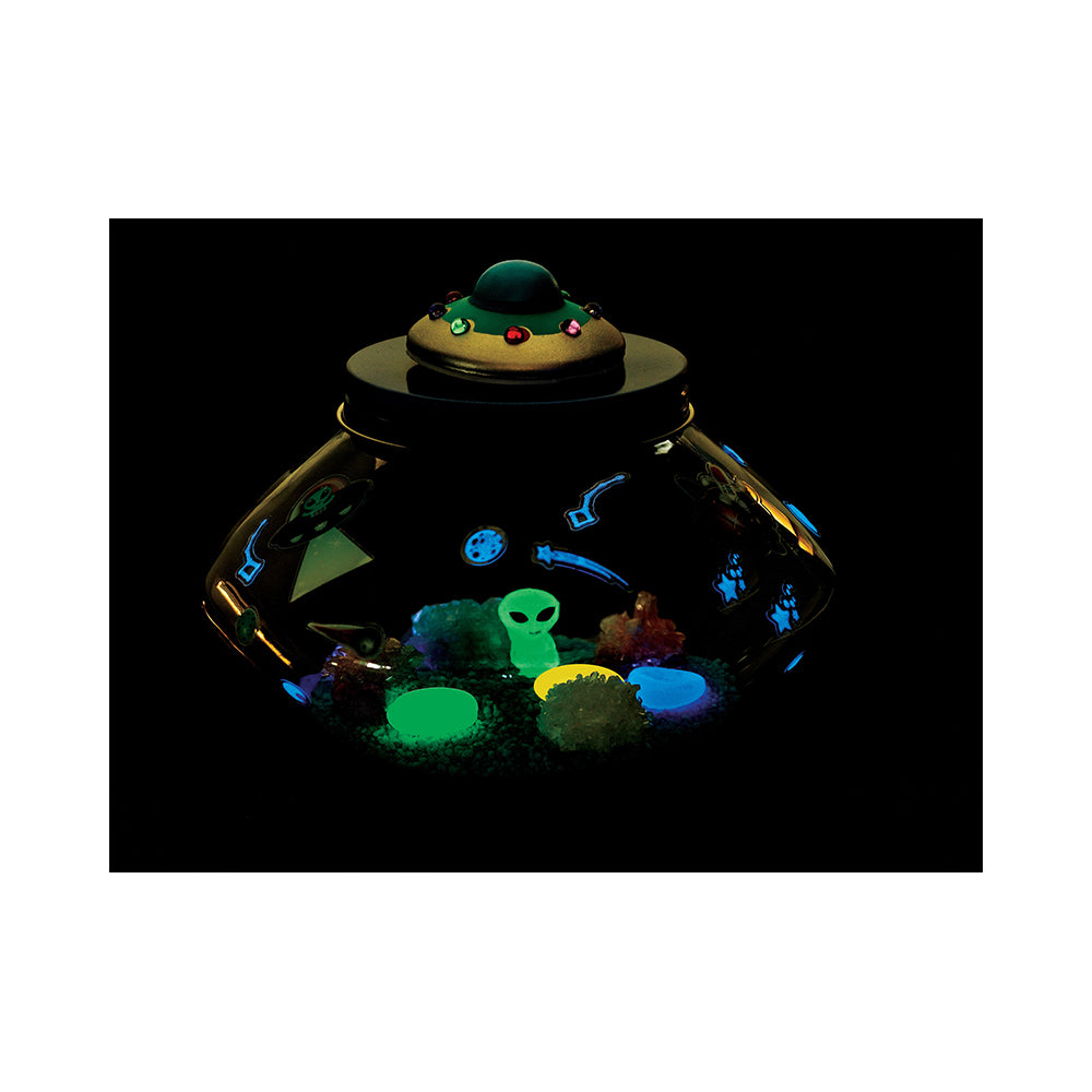 Creativity for Kids Crystal Space Terrarium - Image 8