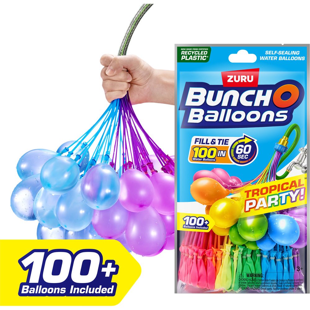 Bob 3-Pack Tropical
