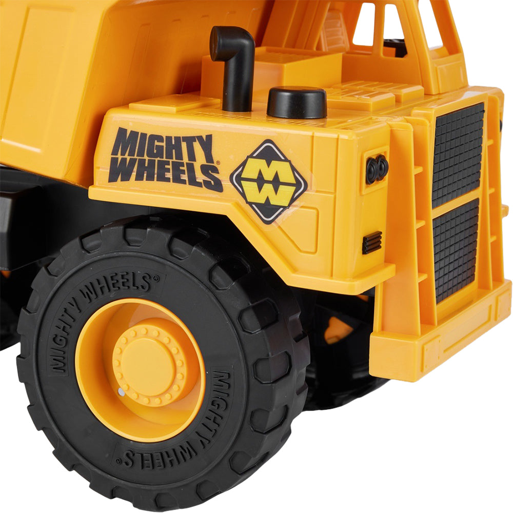 Made By Mastermind Toys MMT Dump Truck - Image 20