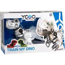 Silverlit YCCO Train my Dino (white only)