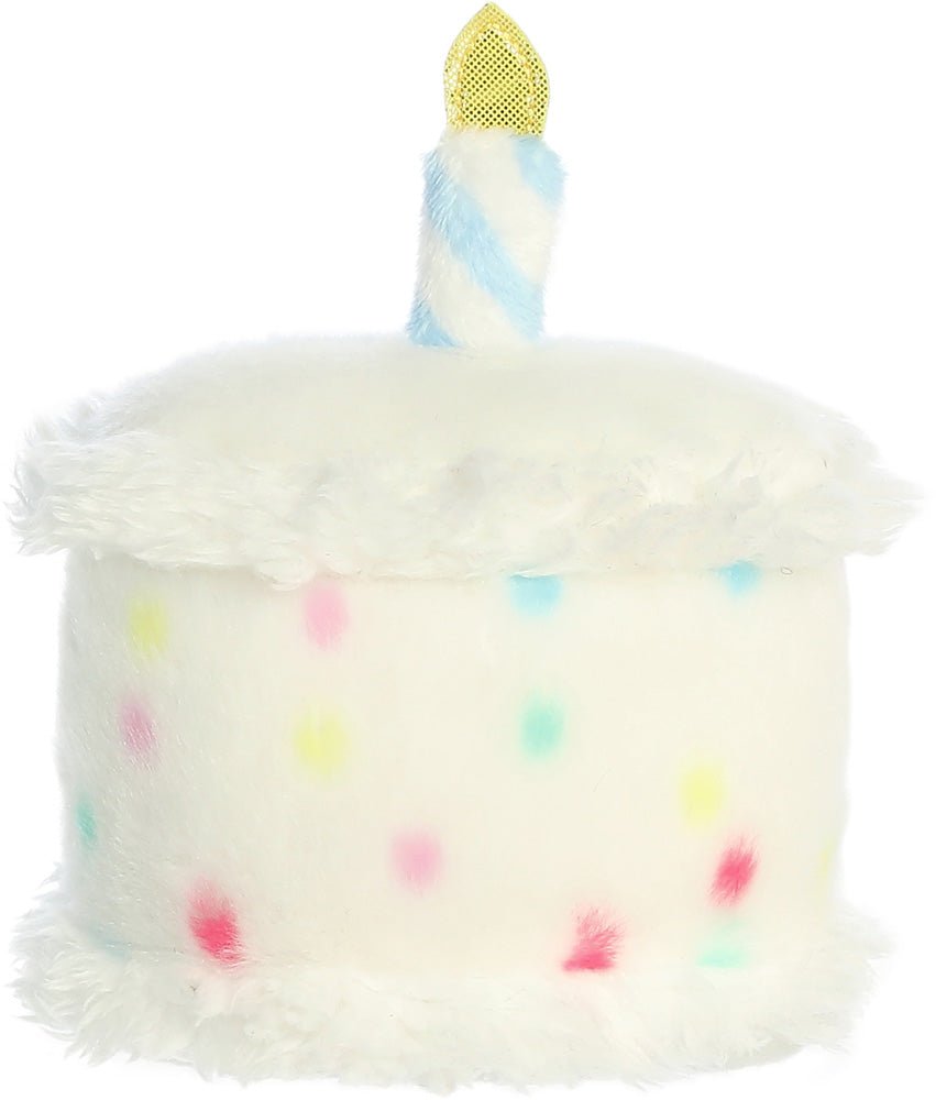 Palm Pals Happy B'Day Cake 5" - Image 5