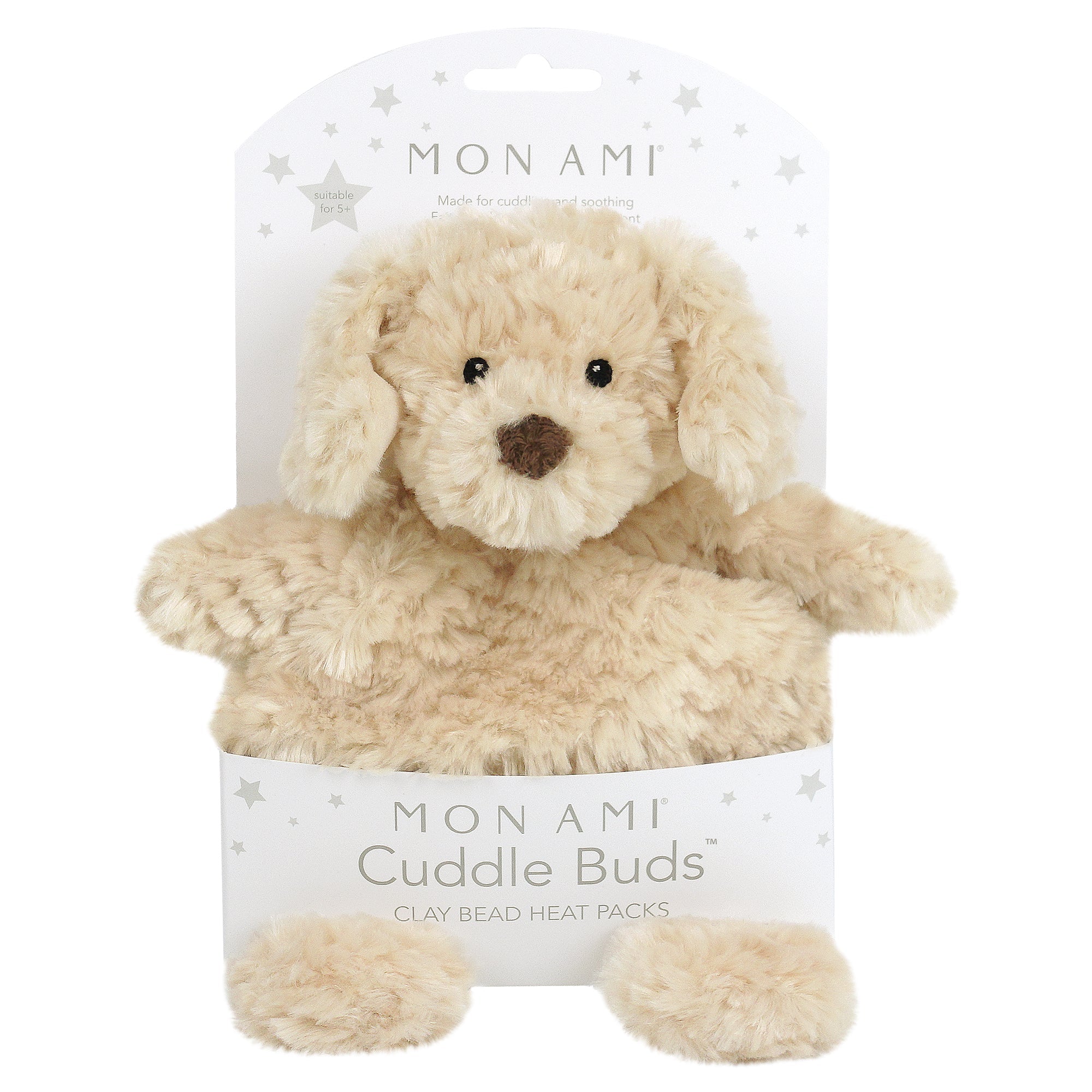 Mon Ami Cuddle Buds Bentley Doodle