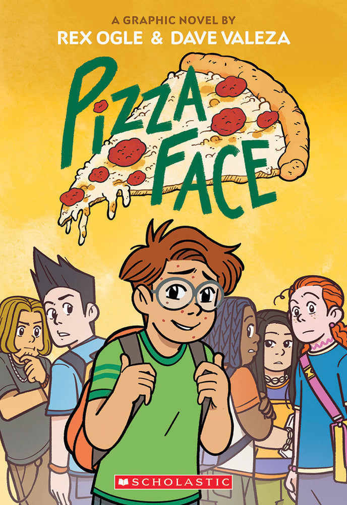 Pizza Face: A Graphic Novel - Image 2