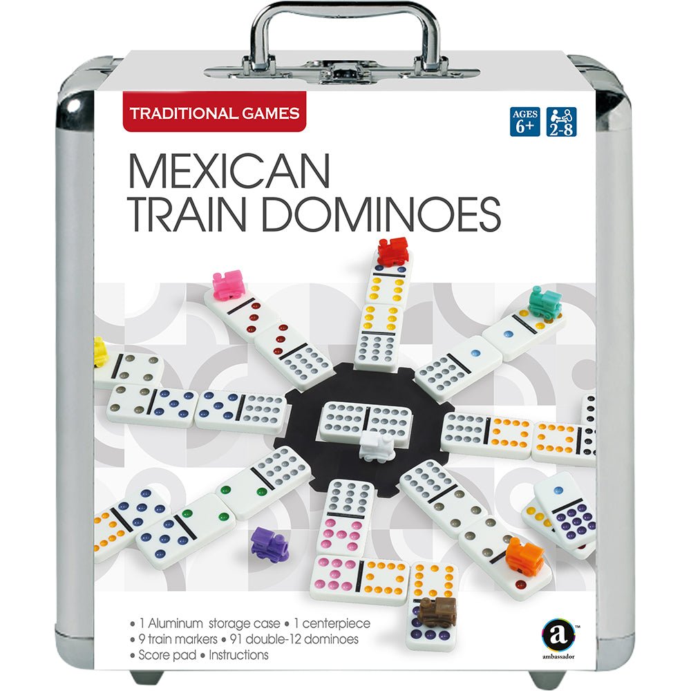 Mexican Train Dominoes