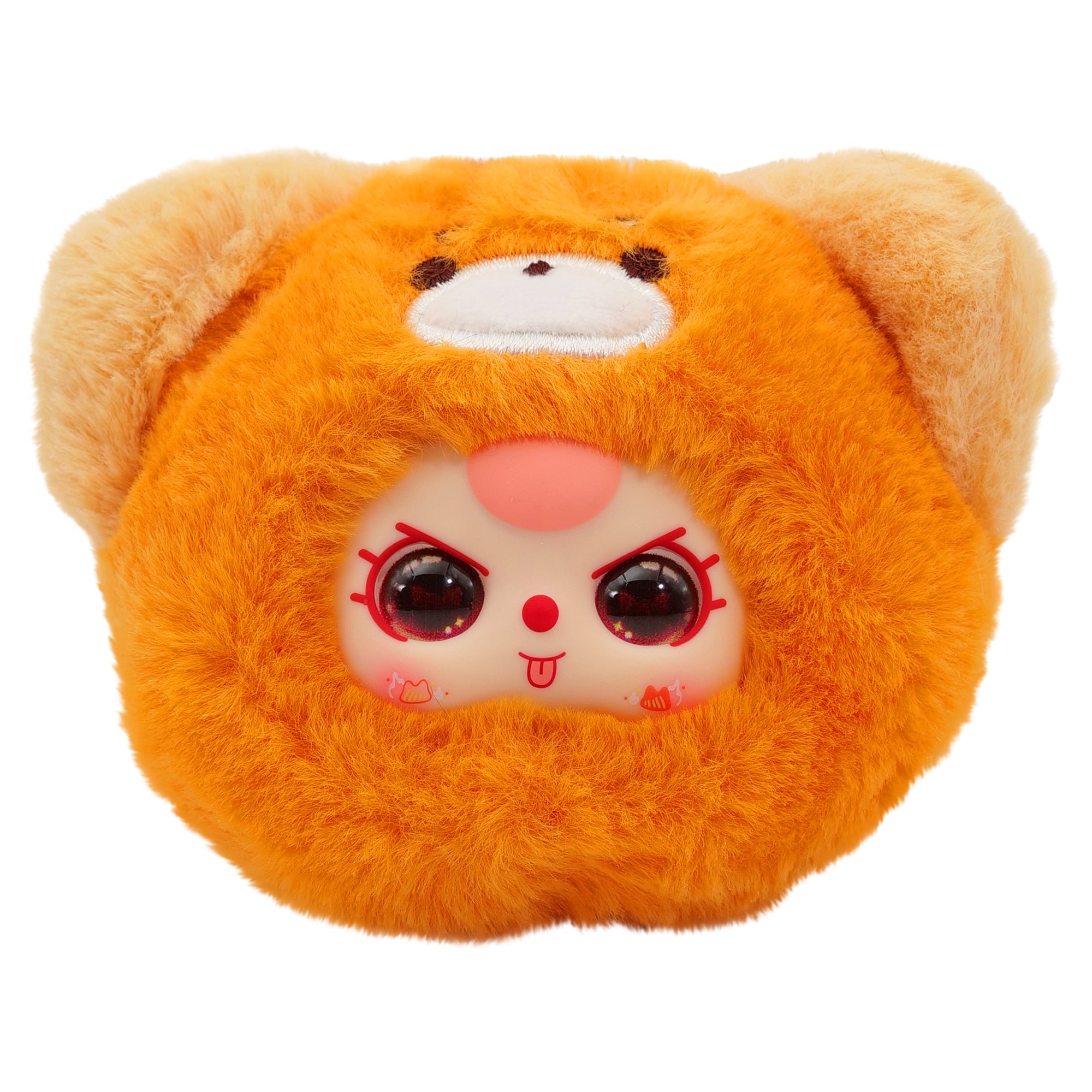 Baby Three Animal Party Blind Box 8cm Plush Bag Charm - Image 4