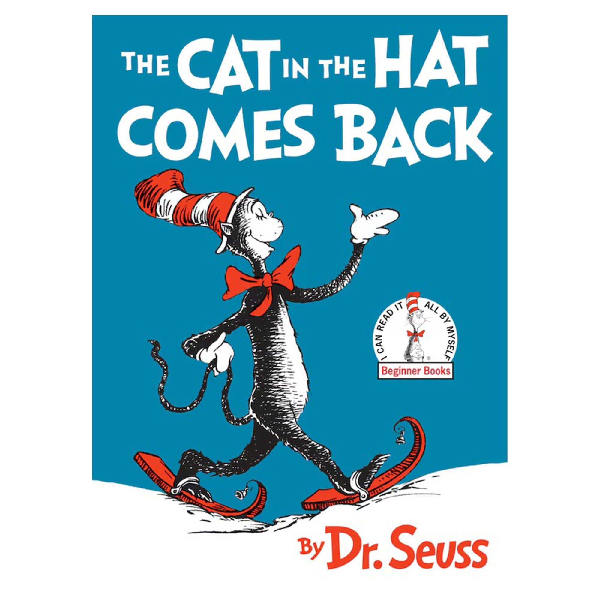 Cat in the Hat Comes Back