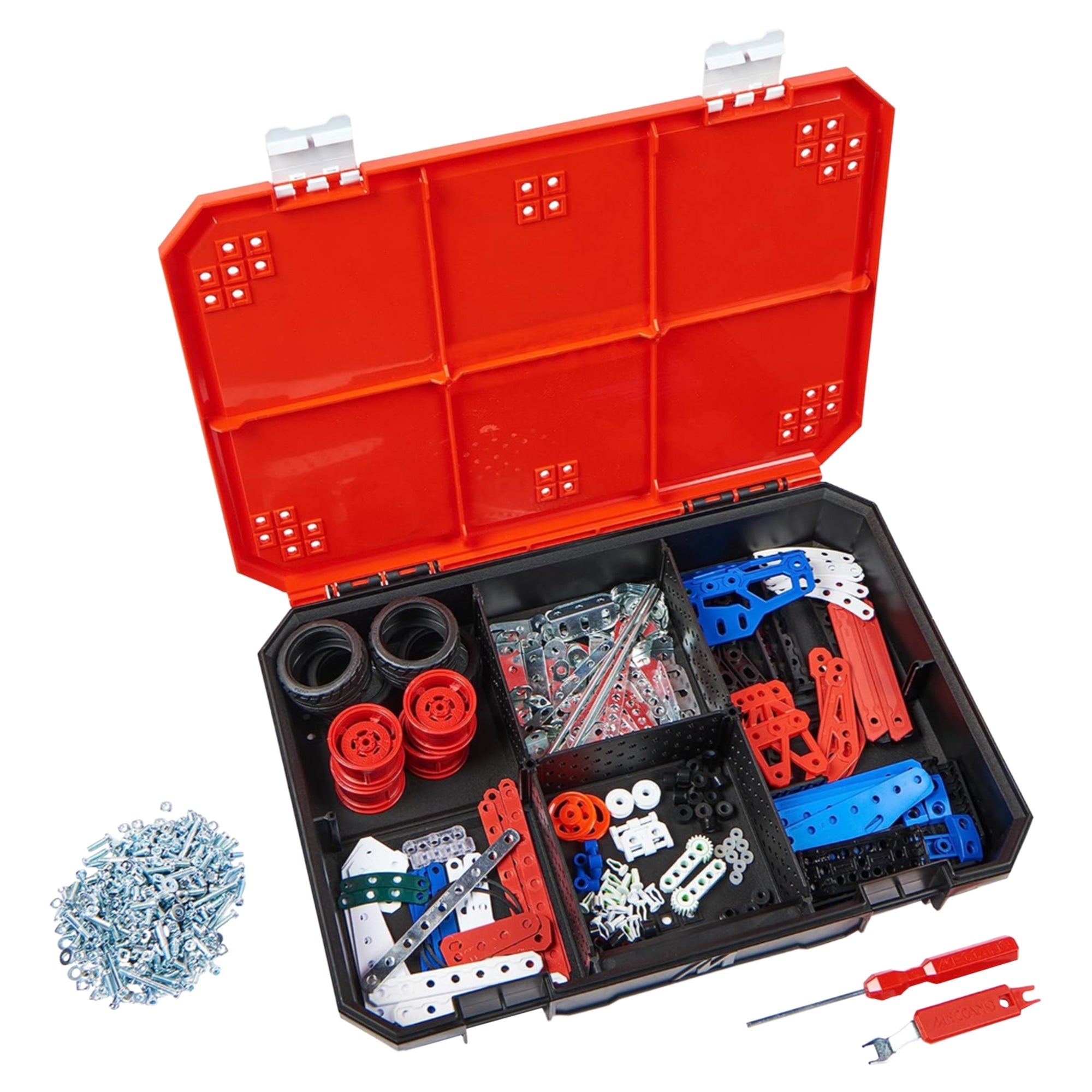 Meccano Maker's Toolbox - Image 2