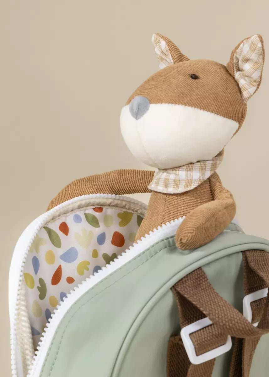 Coco Village Washable Nylon Small Backpack - Earthbound - Image 7