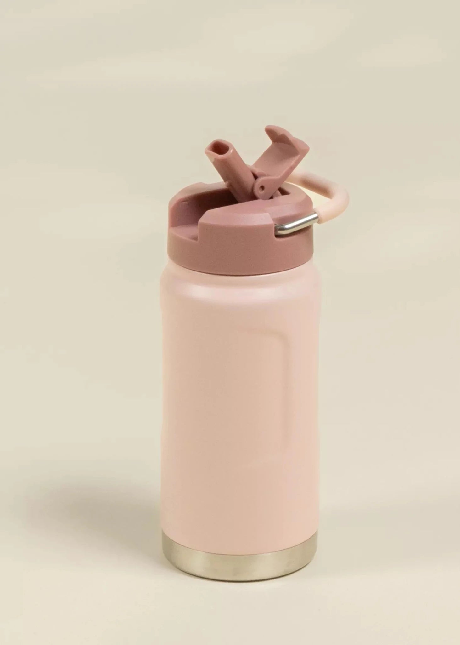 Coco Village Stainless Steel Isolated Water Bottle- Blushfield - Image 2