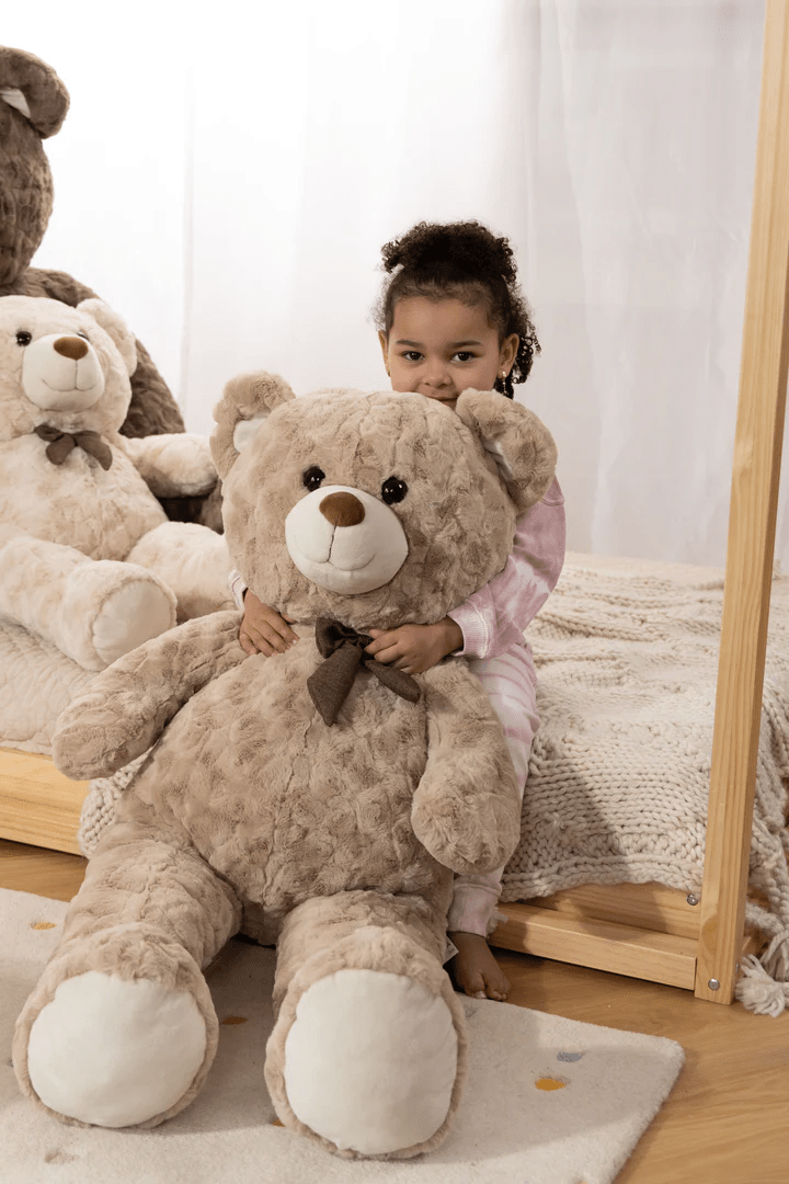 Coco Village Medium Bear Plush Toy - Image 2