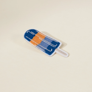 Coco Village Reusable Stick-On Patch - Popsicle