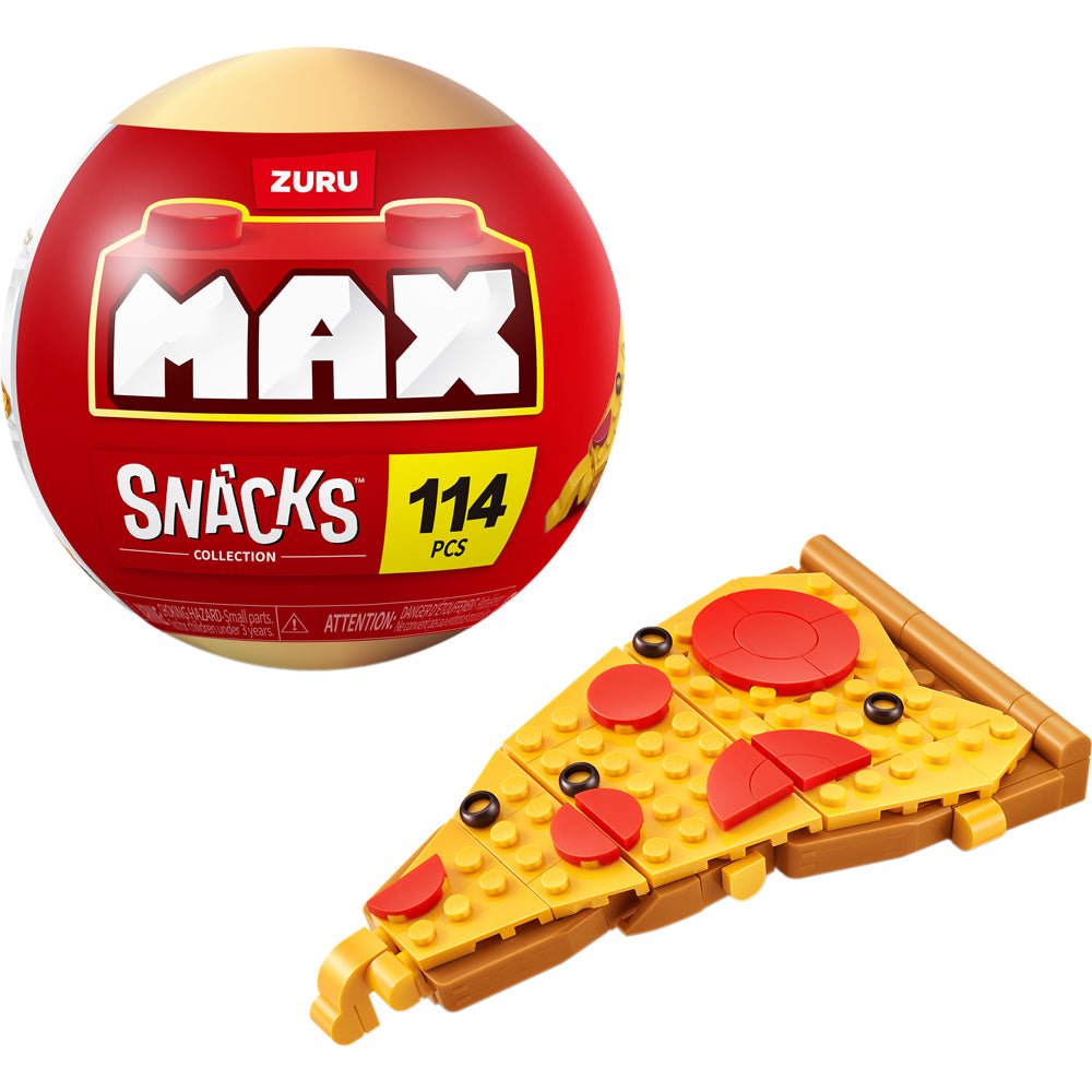 Zuru Max Max Snack Series 1 - Image 5