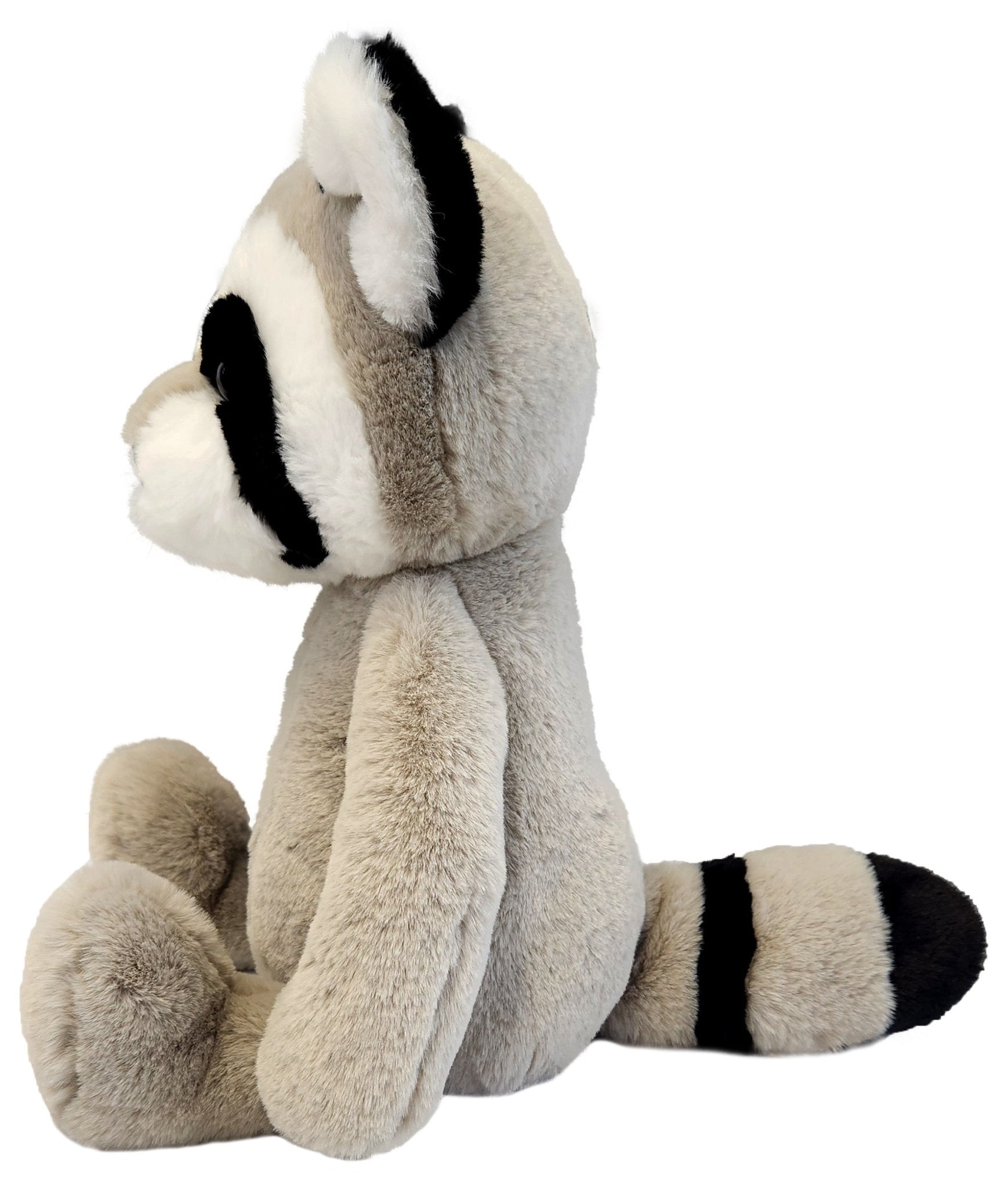 World Softest Lushees World's Softest Lushees 16" Rascal RacoonPlush - Image 4