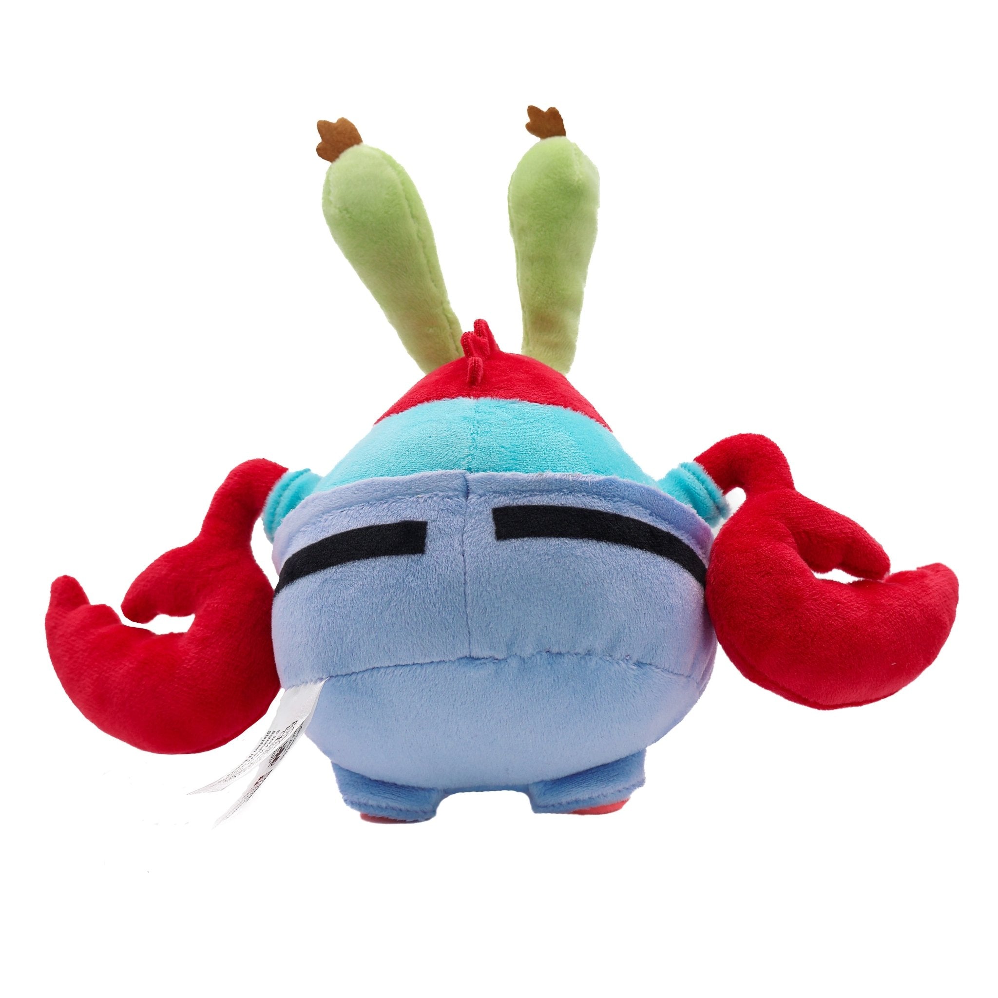Sponge Bob Small Mr. Krabs Plush - Image 3