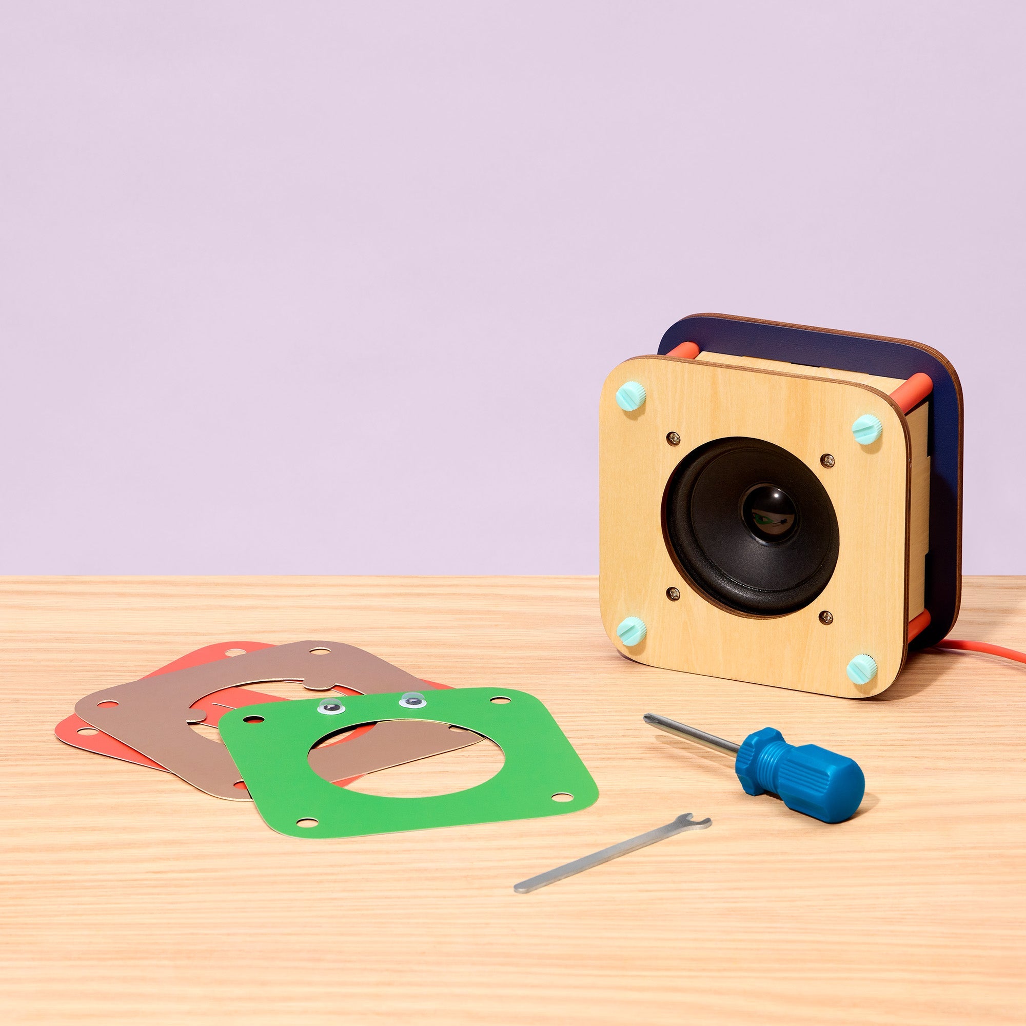KiwiCo Silly Speaker - Image 6