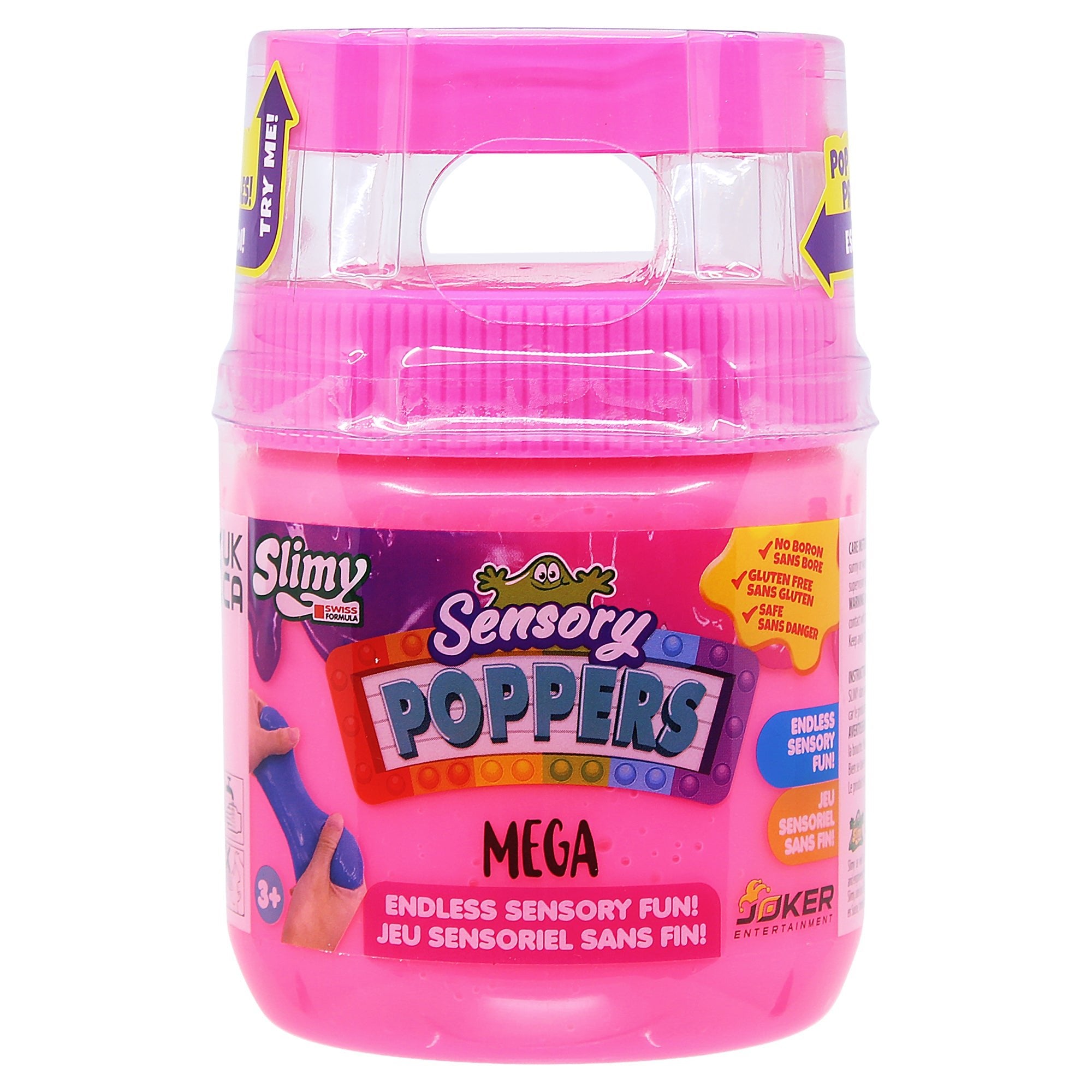 Slimy - Sensory Popper - Mega Edition - Image 4
