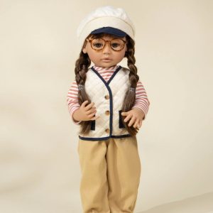 Coco Village Coco Friends Alex – 22" Kids Play Doll