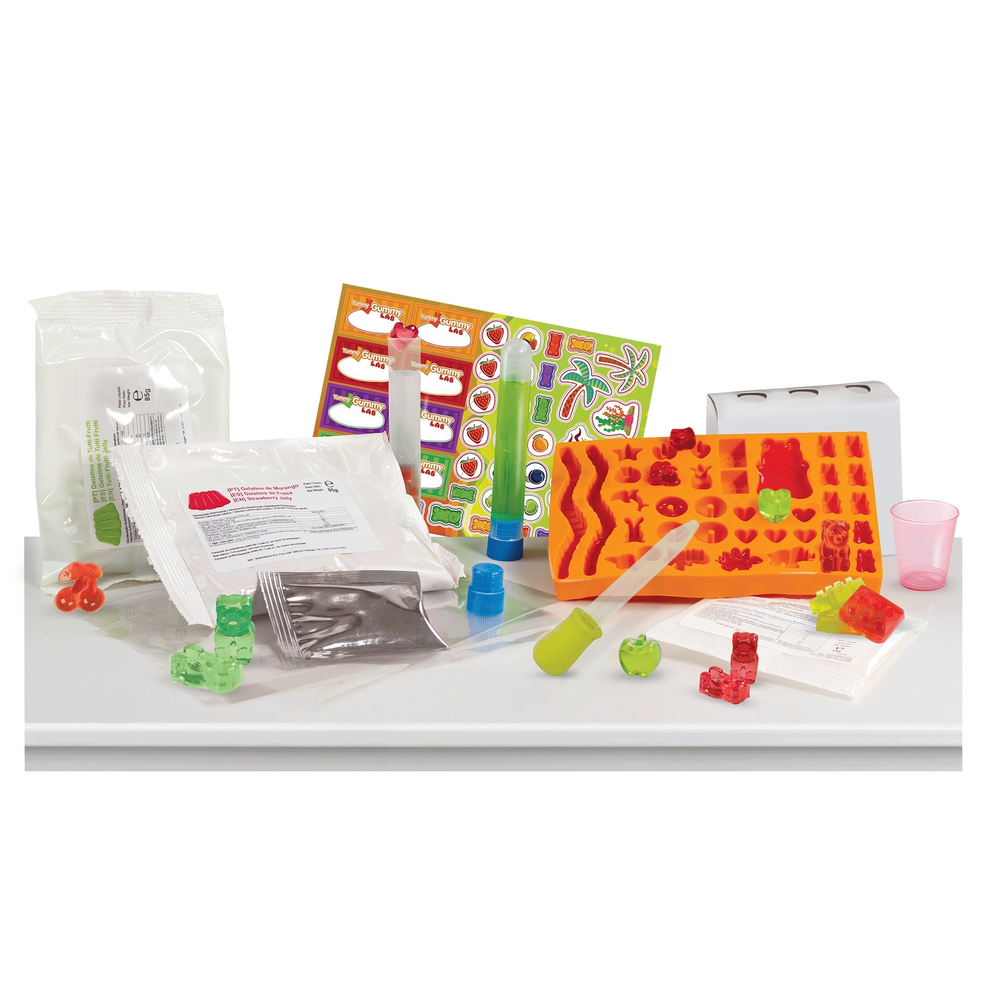 Science 4 you Science4You - Yummy Gummy Lab - Image 4