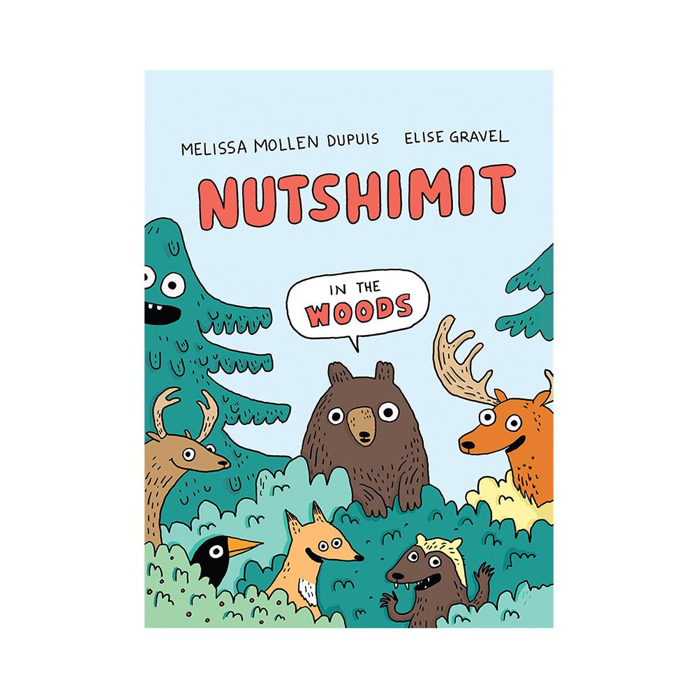 Nutshimit: In the Woods - Image 5