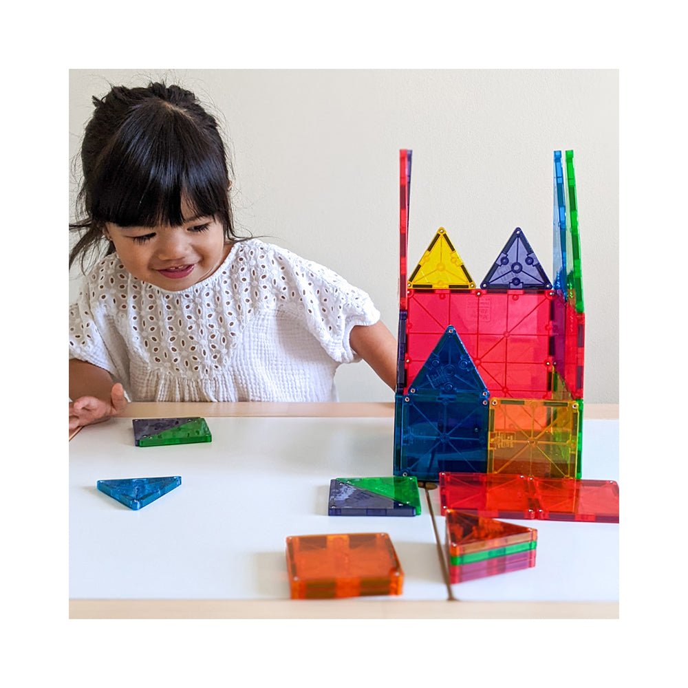 MAGNA-TILES® Classic 32-Piece Set - Image 5