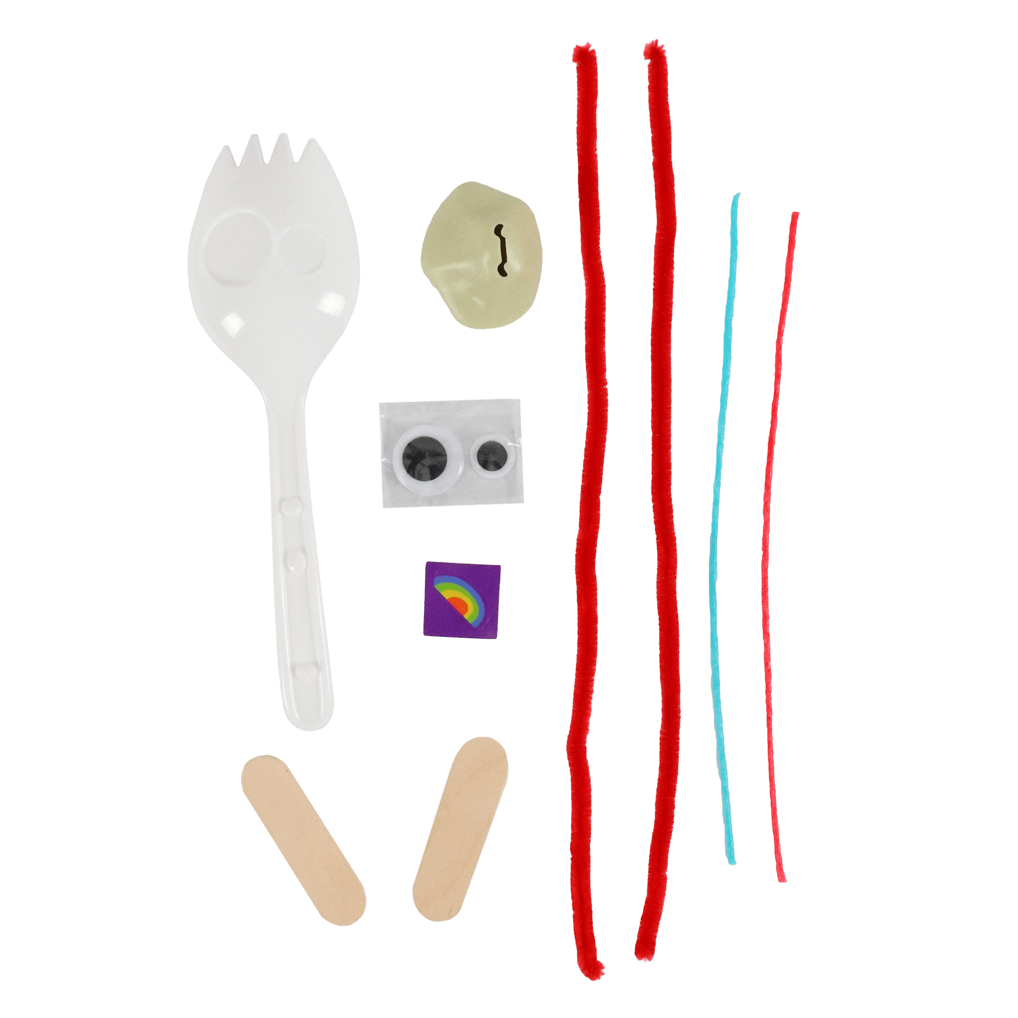 Toy Story Make Your Own Forky - Image 3