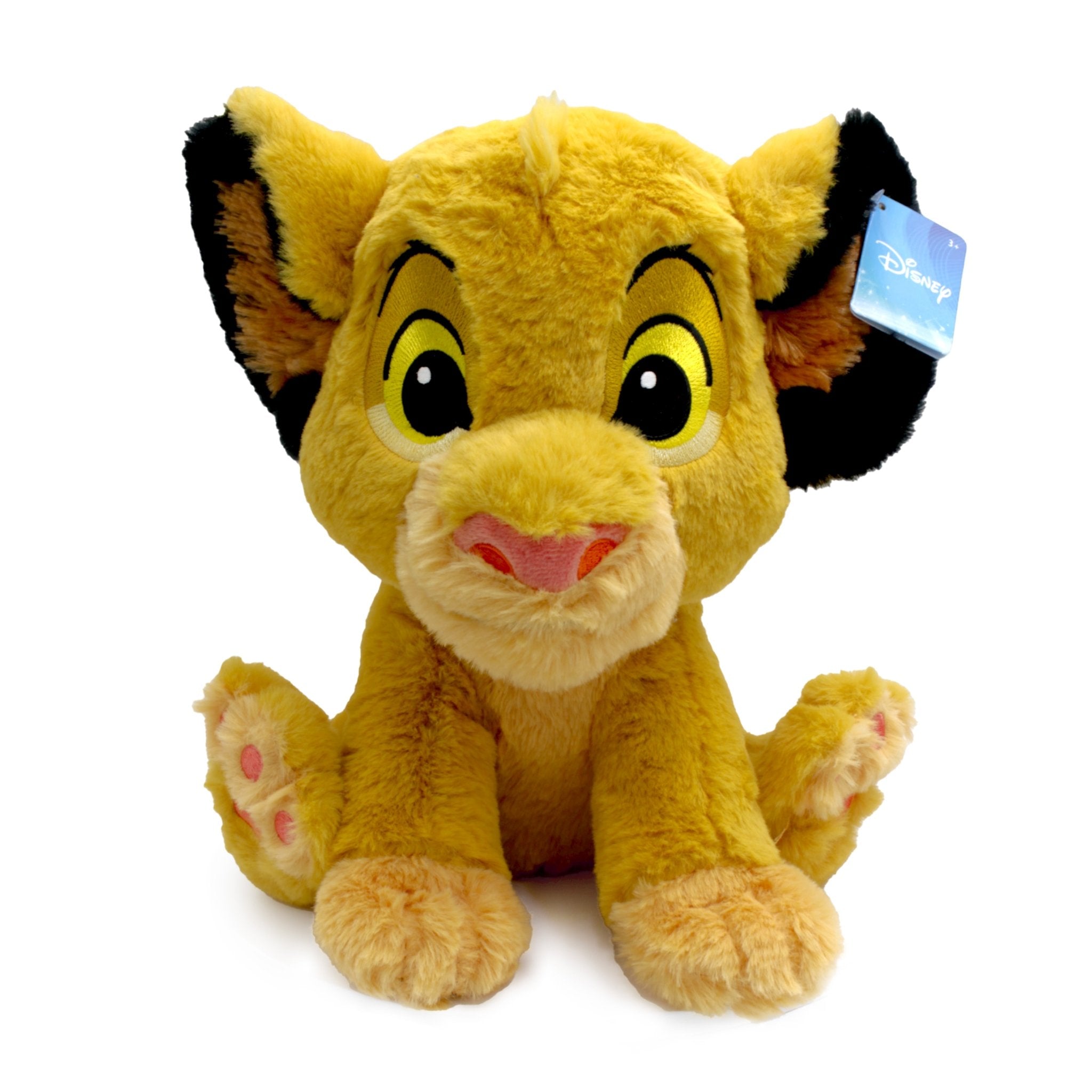 Disney Soft Simba Plush
