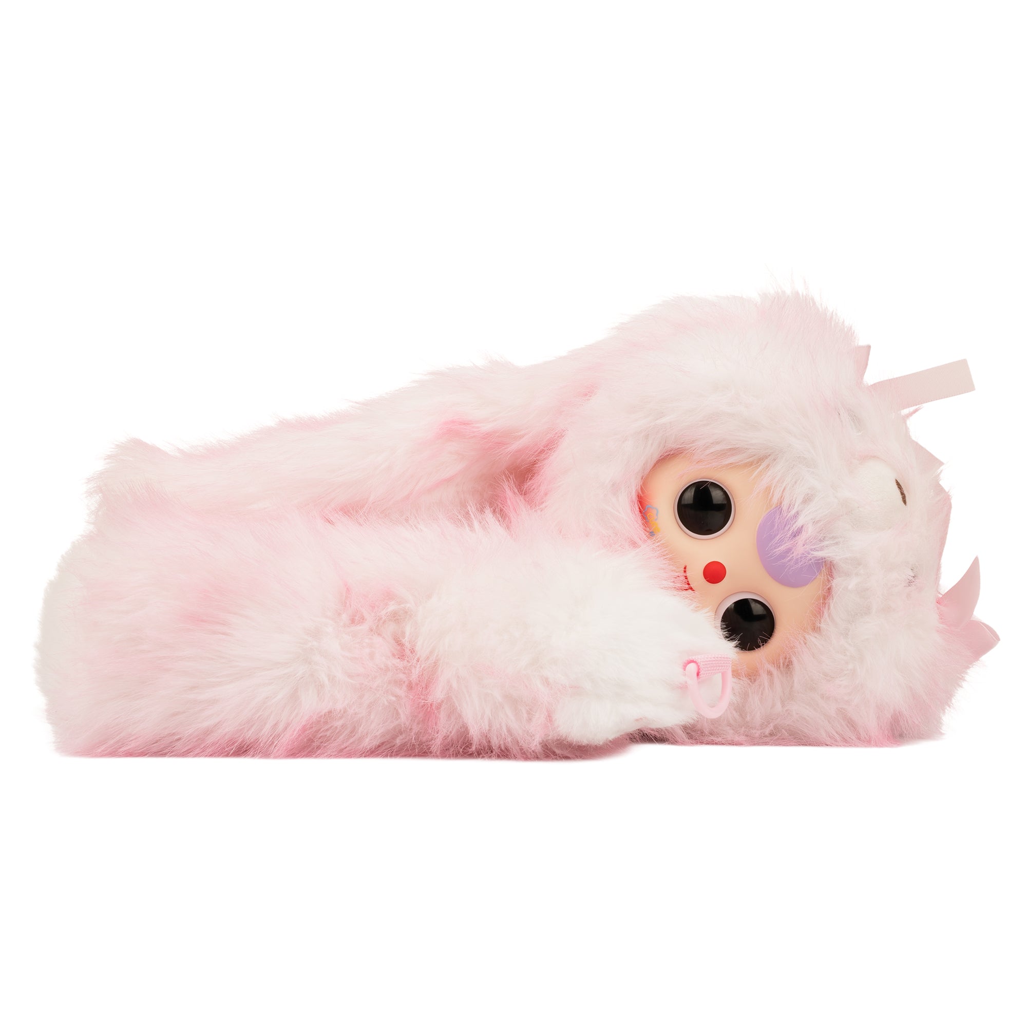 Baby Three Hugging Baby 38cm Plush Backpack - Image 4